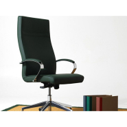 Fauteuil de direction contemporain VENUS - haut ou moyen dossier, design élégant et matériaux de haute qualité_4