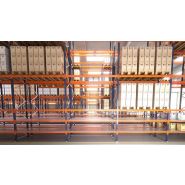 Conception de rayonnages pour productivité logistique accrue