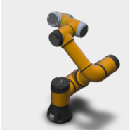 ROBOT COLLABORATIF COBOT 6 AXES INDUSTRIEL AUBO I3 CLÉ EN MAIN_4