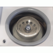 Centrifugeuse micro de laboratoire réfrigérée SARTORIUS CENTRISART A-14C avec rotor A1C tubes 1,5 / 2ml_4