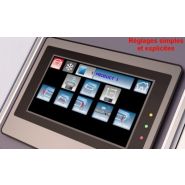 Combitech - Fardeleuse soudeuse automatique avec API et écran tactile - Sofra Film_4