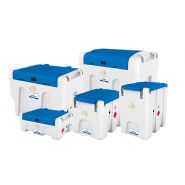 Cuve de transport mobile pour AdBlue - Kingspan BlueTruckMaster - 200 à 900L, sécurisée et résistante_4