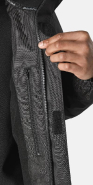 Veste utility homme JW7026 - réf: DK0A4XTC - Imperméable, respirante, avec rembourrage léger et capuche amovible_4