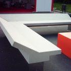 Banc en béton Barrera_4