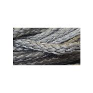 Dynalight - Tresse Dyneema pur 12 fuseaux - Très résistant, charge de rupture élevée, tenue UV et résistance à l'abrasion_4