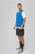 Chasuble de rugby réversible unisexe - PROACT - 100% polyester - Réf: PA044_4