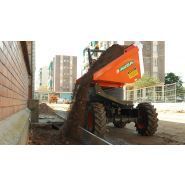 D150ahg mini-dumpers articulés - ausa - 1500 kg_4