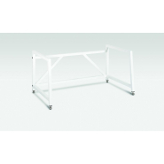 Poste de sécurité microbiologique type II - classe 100 pour manipulations de micro-organismes, agents pathogènes classe I, II ou III - Certifié EN 12469:2000_4