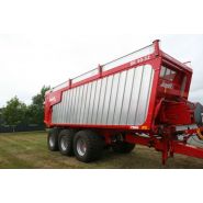 Benne Jeantil à conception robuste et étanchéité parfaite