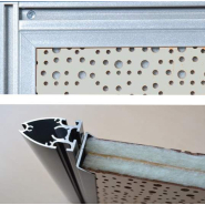 Cloison PANACOUSTIK - isolant acoustique écologique et made in France pour espaces bruyants_4