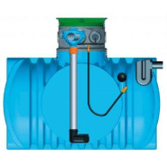 Cuve à eau 8000 litres à enterrer avec filtre - 302842_4