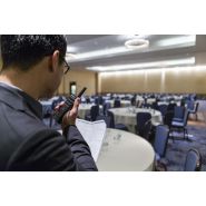 Portatif radio DMR Motorola SL1600 - ultra-mince, robuste, 99 canaux, IP54_4