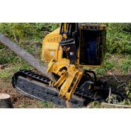 5195 - Tête d'abattage Tigercat - Largeur 2 020 mm - Polyvalente et robuste pour chargeuses forestières_4