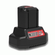 Autolaveuse Numatic semi-tractée TTB1840NX - batterie lithium NX300 légère et performante_4