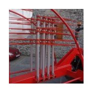 Andaineur suspendu BL3 - largeur de travail 3.60 m - rotor en bain d'huile - bras démontables_4