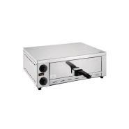 Four à pizza compact - CR912-E - Acier inoxydable, pizzas jusqu'à 30,5 cm_4
