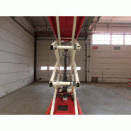 Nacelle ciseaux HAULOTTE compact 8 occasion_4