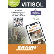 Outils modulaires hydrauliques pour intercep Braun LUV_4