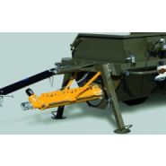 Pro H CL - Pompe à chape autonivellante Turbosol - moteur électrique 11 kW - 400 V_4