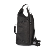 Sac à dos de voyage imperméable - Dos matelassé porte-ordinateur jusqu'à 18 pouces - Réf: KI0648 - Marque Kimood_4