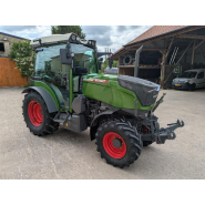 Tracteur enjambeur Fendt 211V Vario Gen3 Profi Setting 2 - 110 ch - 2021 - 4 roues motrices_4