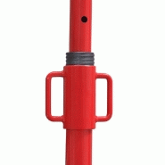 Vidaxl etai 180 cm rouge 141975_4