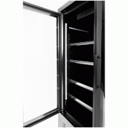 Armoire réfrigérée positive vitrée - 2 portes - Série G - 744L - Polar - GP485_4