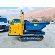 IMER CANYCOM bfg 1501 transporteur a chenille gyroscopique_4