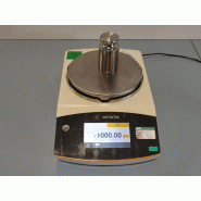 Balance de précision SARTORIUS QUINTIX 1102 1CFR  1100g / 0,01g_4