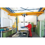 Palan compact GM4 avec options de levage jusqu'à 50 mètres