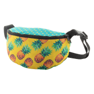 Sac banane RPET personnalisé - polyester 600D - impression sublimation - labélisé RPET_4