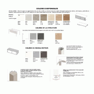 Bureau de manager X4 avec crédence - Quadrifoglio - 184, Blanc, Blanc, Avec caisson_4