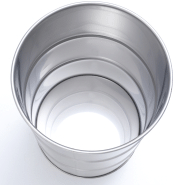 Fût en inox - volumes de 5L à 210L - ouverture totale ou bondes - finition brut, mat ou poli_4