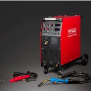 MT-300i - Poste à souder professionnel MIG/MAG/TIG avec 4 rouleaux - 300A/22V - Topwell_4