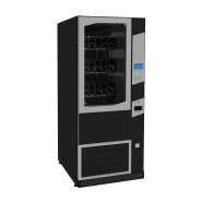 Appareil de distribution de glaces et snacks Iarp Brooklyn avec H1800 et design durable