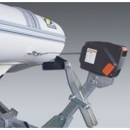 Treuil électrique compact pour utilisation polyvalente