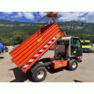 Ausa M150M 4x4 Mini camion benne (NET DE TVA)_4