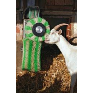 Brosse automatique électrique pour chèvres - Idéale pour un troupeau jusqu'à 120 chèvres - AGRIEST ELEVAGE_4