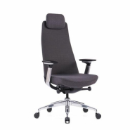 Fauteuil de bureau ergonomique KHAN - Confort et ergonomie - Neuf - Utilisation jusqu'à 8 heures par jour_4