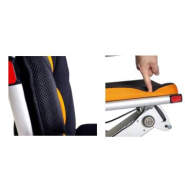 Fauteuil roulant électrique léger et pliable - SmartChair Travel_4
