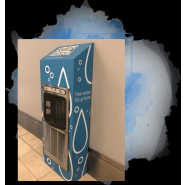 Fontaine à eau d'intérieur pour espaces publiques - castalie_4