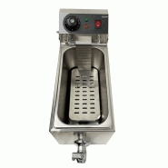 Friteuse posable électrique 1x4 l 7455.1001 COMBISTEEL_4