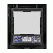 Cagoule de soudeur gysmatic 5-13 g true color xxl - GYS_4