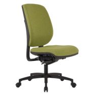 Lantia - chaise de bureau synchrone avec assise coulissante et base en acier_4