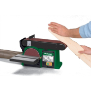 Ponceuse à bande et à disque Holzstar BTS 150 - 5904150_4