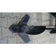 Déchaumeur à dents - zagroda - 2 rangées de dents_4