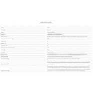 H4 - Caisse en bois Simply A Box - L18 x H40 x P54 cm - en bois brut ou 6 coloris de lasure_4