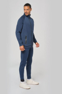 Veste à col montant homme - Réf: PA378 - Matière ultra confortable - Marque PROACT_4