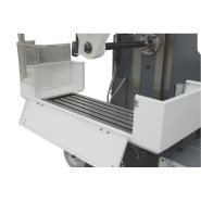 Optimum MT 50, fraiseuse équipée d’un système de visualisation digitale 3 axes