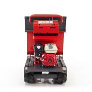 Hs400 version construction mini-dumper - hinowa - 400 kg_4